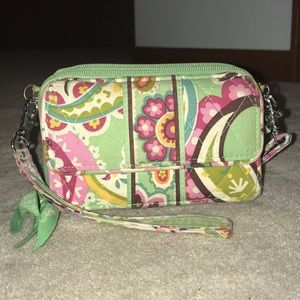 Vera Bradley Wallet/Wristlet